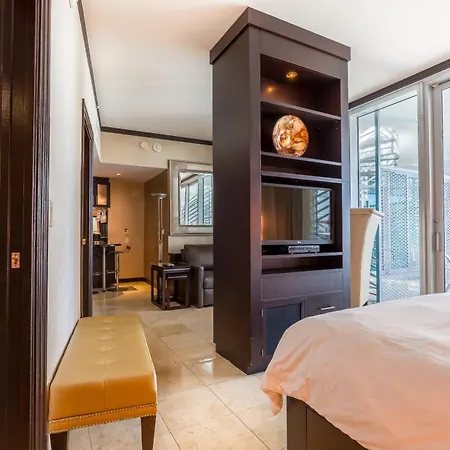 Sbv Luxury Ocean Hotel Suites Miami Beach Quarto foto