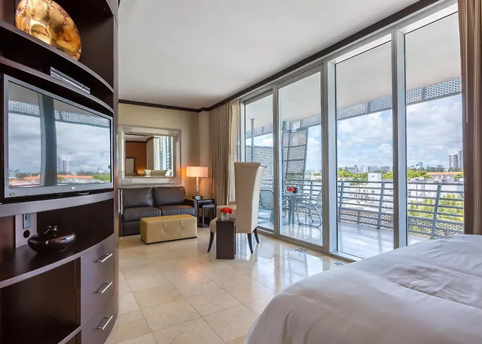 Sbv Luxury Ocean Hotel Suites